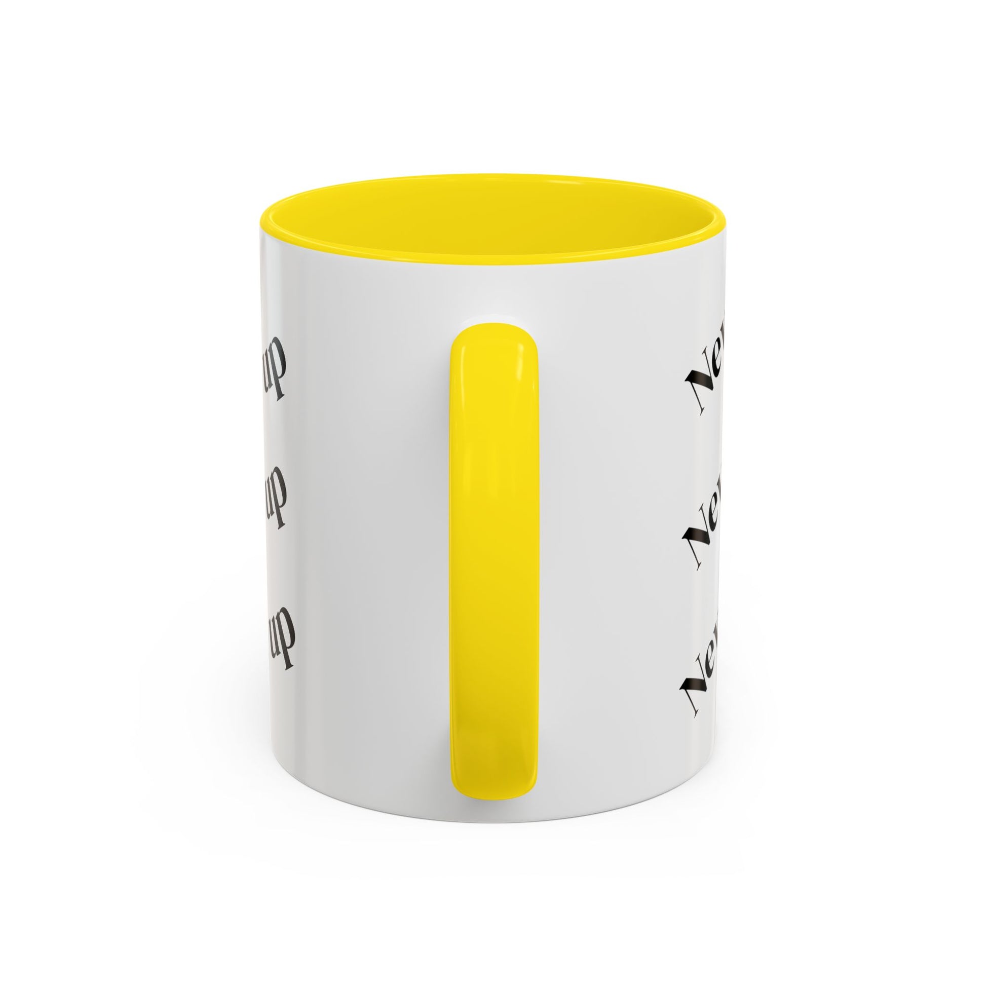 Motivational Coffee Mug - Never Give Up - Inspirational Gift