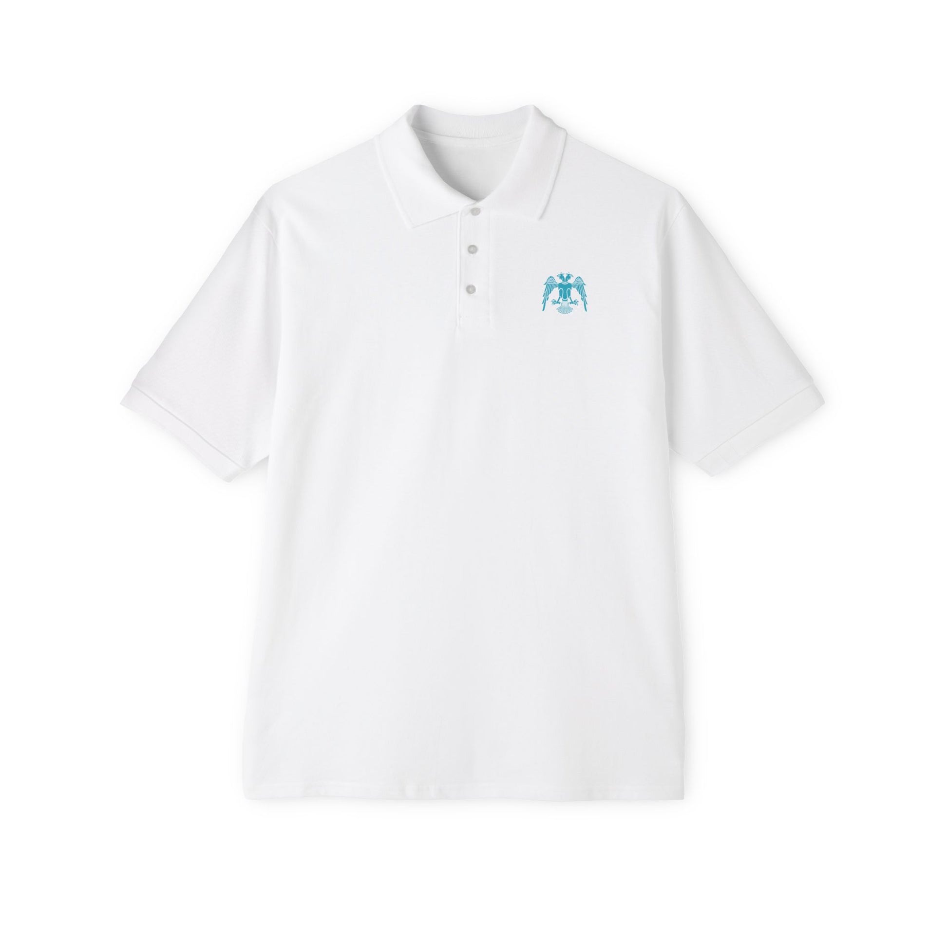 Stylish Men's Piqué Polo Shirt - Casual Wear, Golf Outing, Summer BBQ, Gift for Him, Weekend Vibes