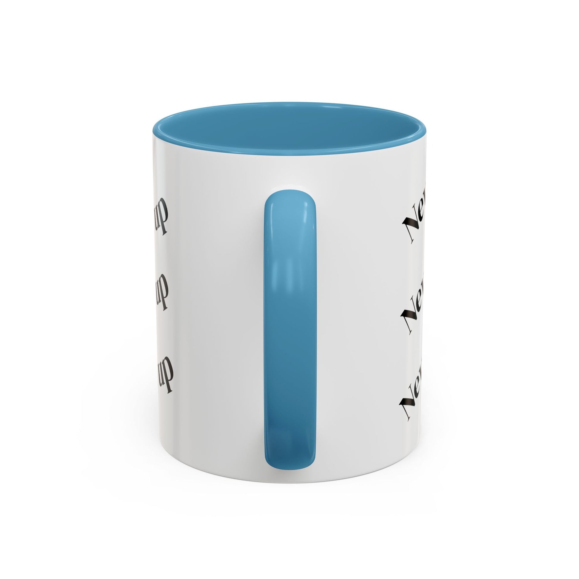 Motivational Coffee Mug - Never Give Up - Inspirational Gift