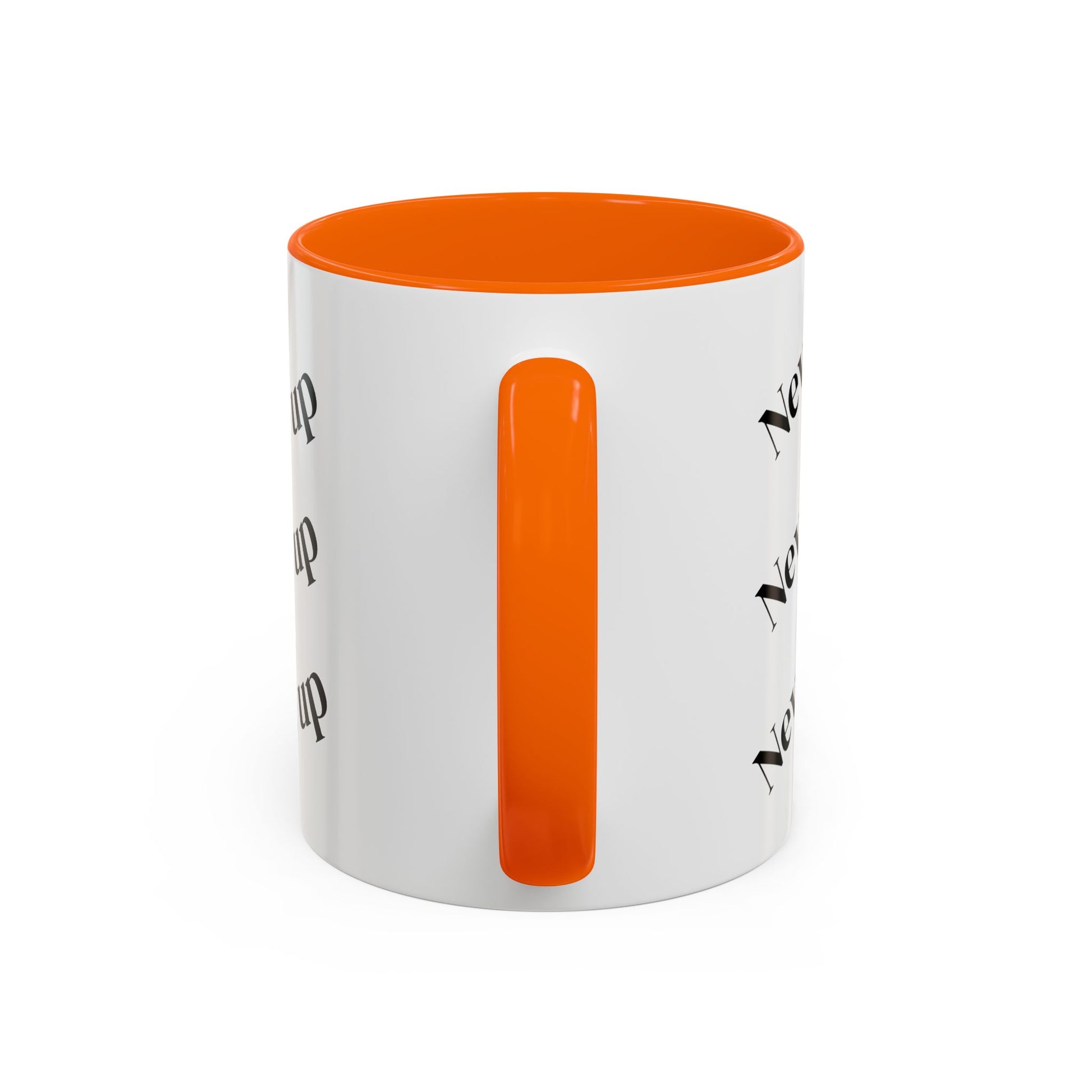 Motivational Coffee Mug - Never Give Up - Inspirational Gift