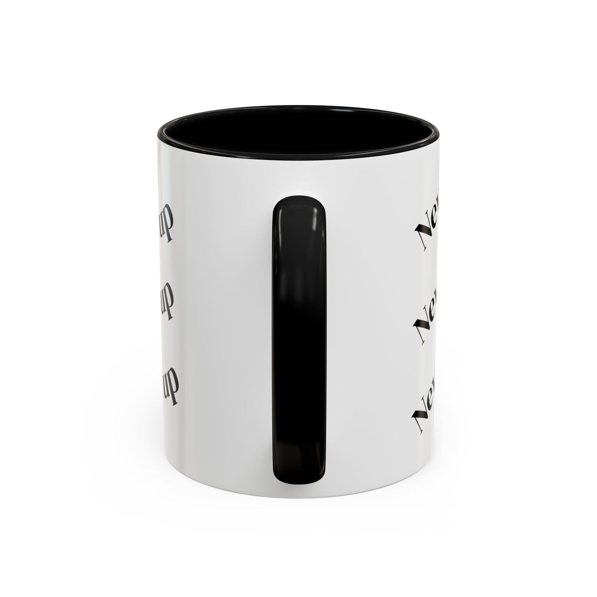 Motivational Coffee Mug - Never Give Up - Inspirational Gift