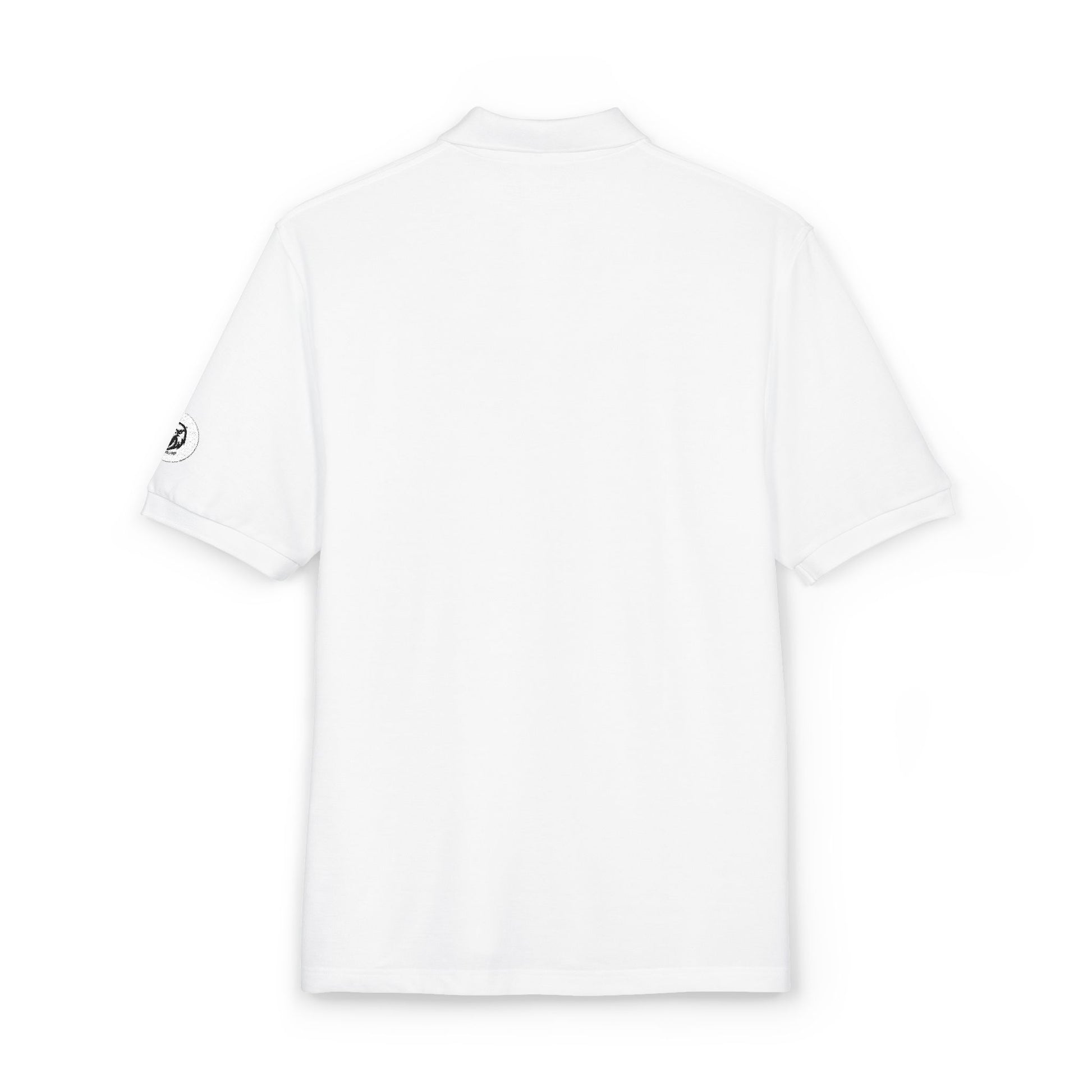 Men's Embroidered Polo Shirt, Casual Wear, Summer Style, Sporty Attire, Gift for Him, Comfortable Outfit