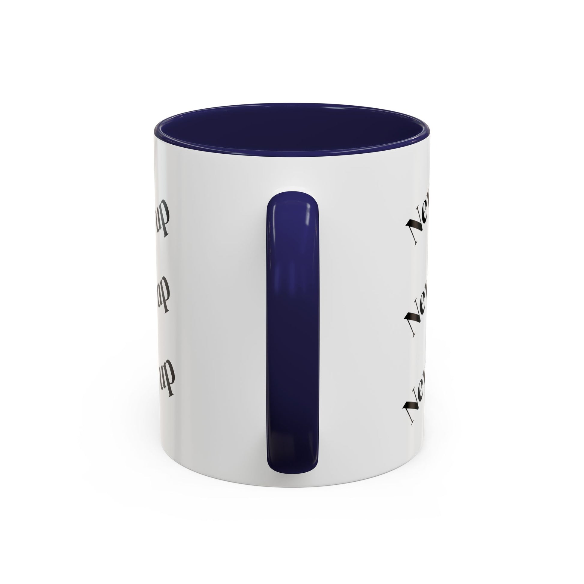 Motivational Coffee Mug - Never Give Up - Inspirational Gift