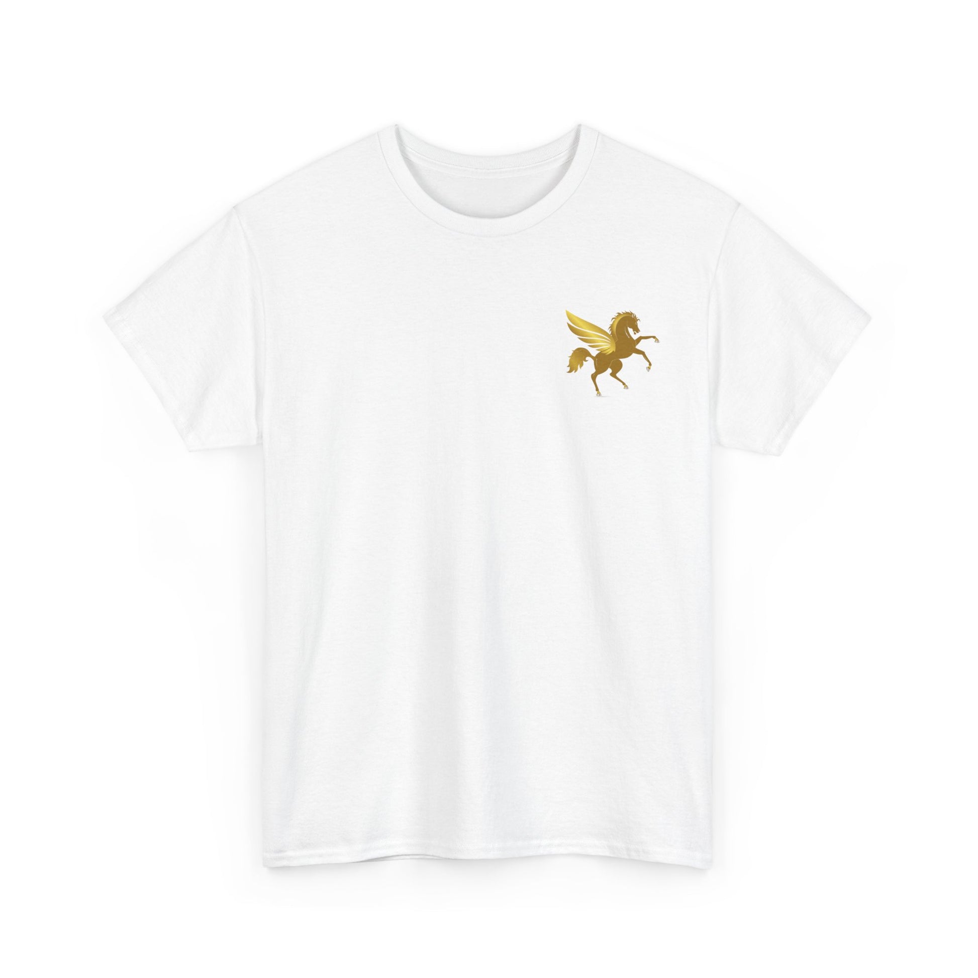 Whimsical Unicorn T-Shirt, Playful Cotton Tee, Unisex Graphic Tee, Fun Casual Wear, Gift for Kids, Birthday Surprise