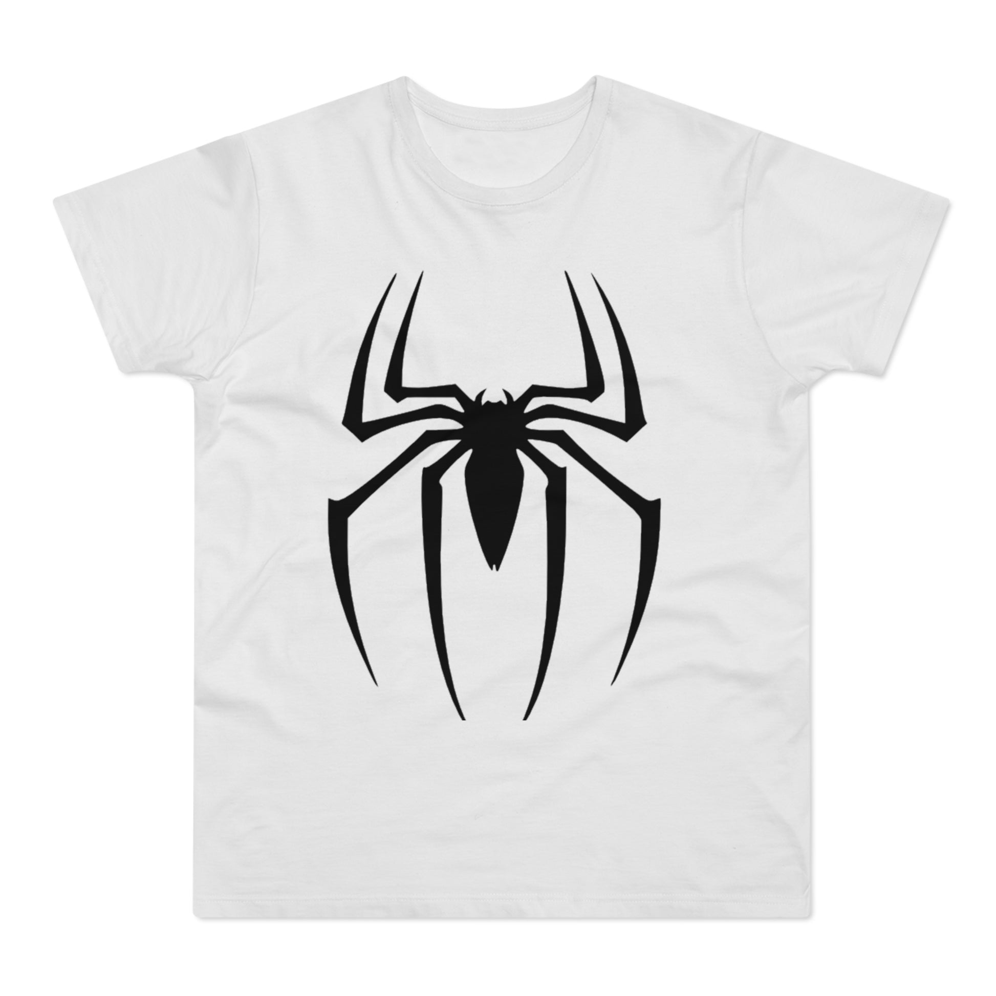 Spider Graphic Men's T-Shirt, Casual Wear, Gift for Superhero Fans, Halloween Costume, Everyday Style, Graphic Tee