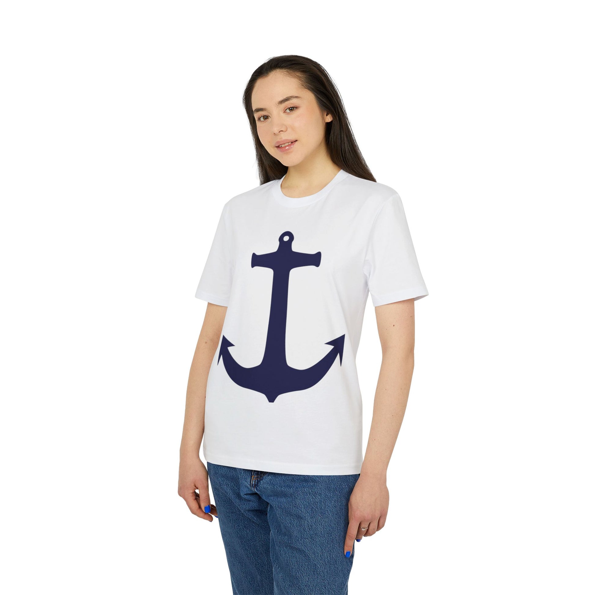 Unisex Anchor Adventure T-Shirt | Nautical Graphic Tee, Casual Wear, Beach Style, Gift for Creators, Summer Fashion