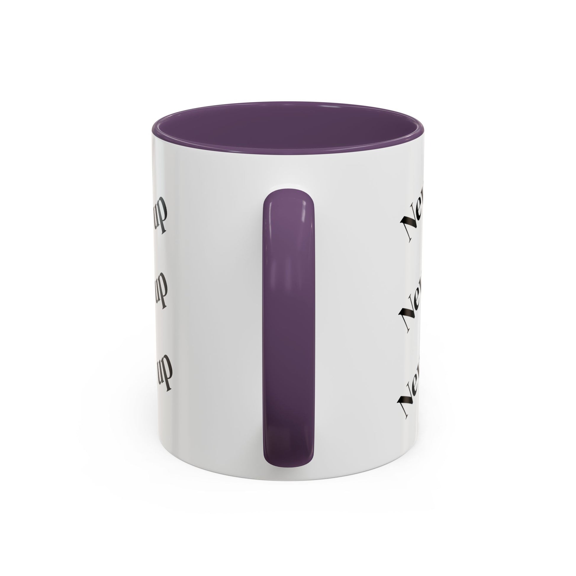 Motivational Coffee Mug - Never Give Up - Inspirational Gift