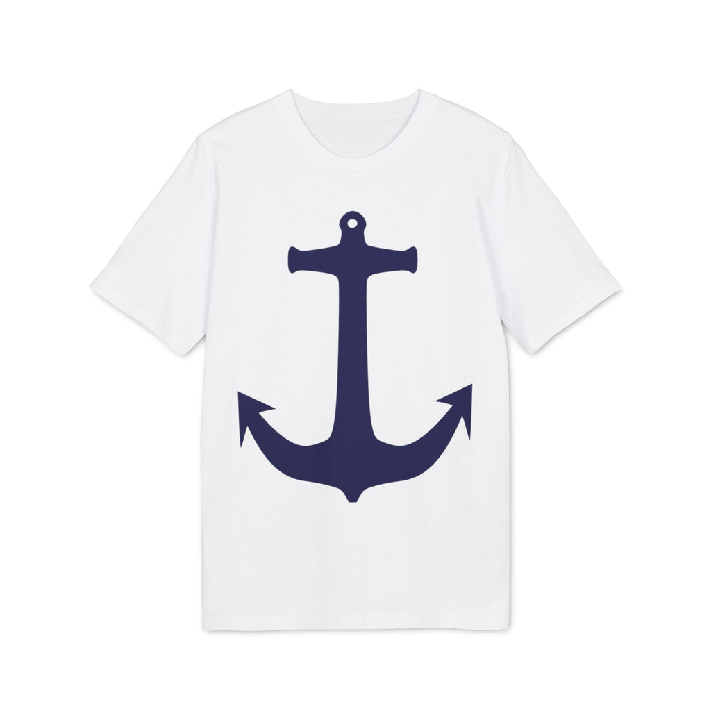 Unisex Anchor Adventure T-Shirt | Nautical Graphic Tee, Casual Wear, Beach Style, Gift for Creators, Summer Fashion