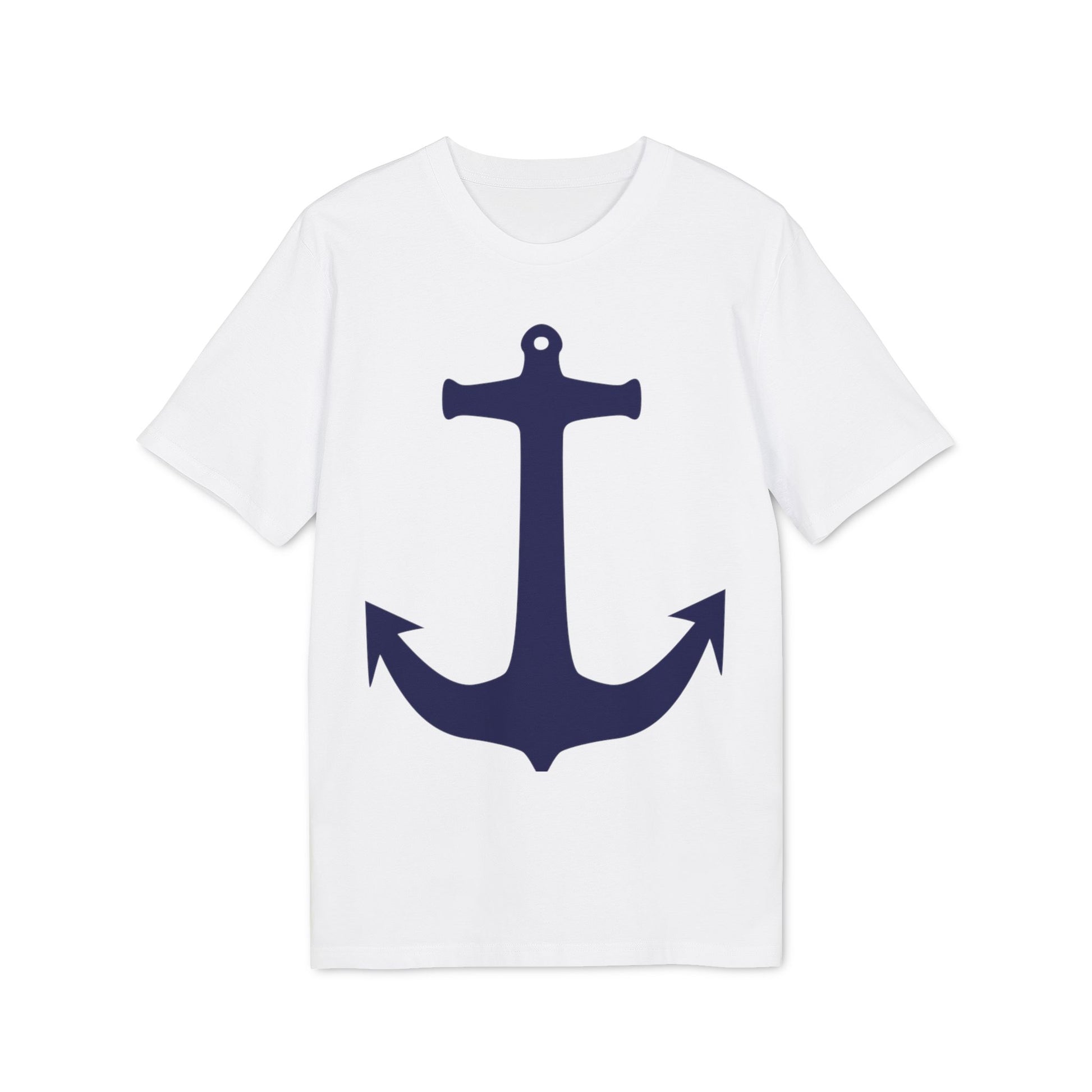Unisex Anchor Adventure T-Shirt | Nautical Graphic Tee, Casual Wear, Beach Style, Gift for Creators, Summer Fashion