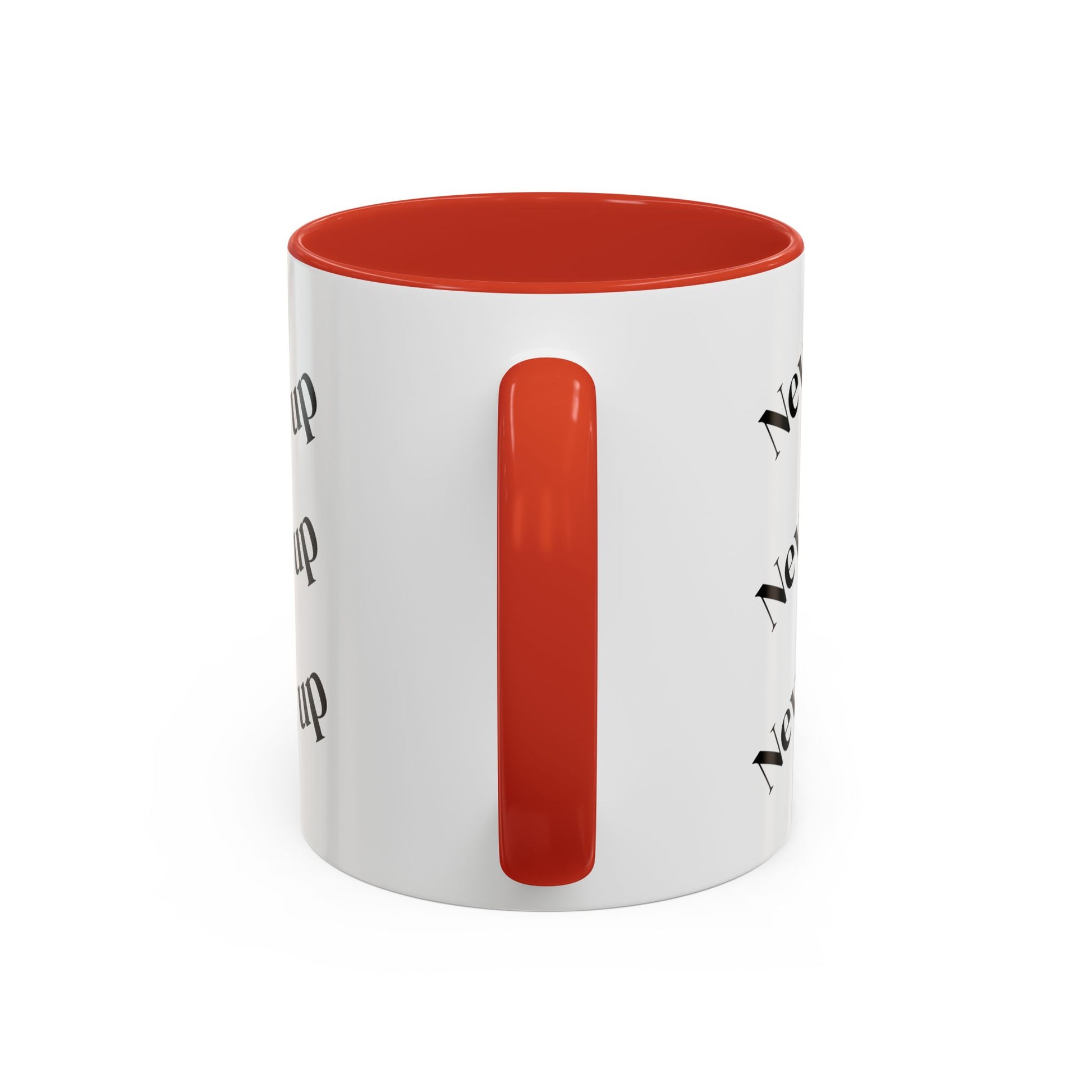 Motivational Coffee Mug - Never Give Up - Inspirational Gift