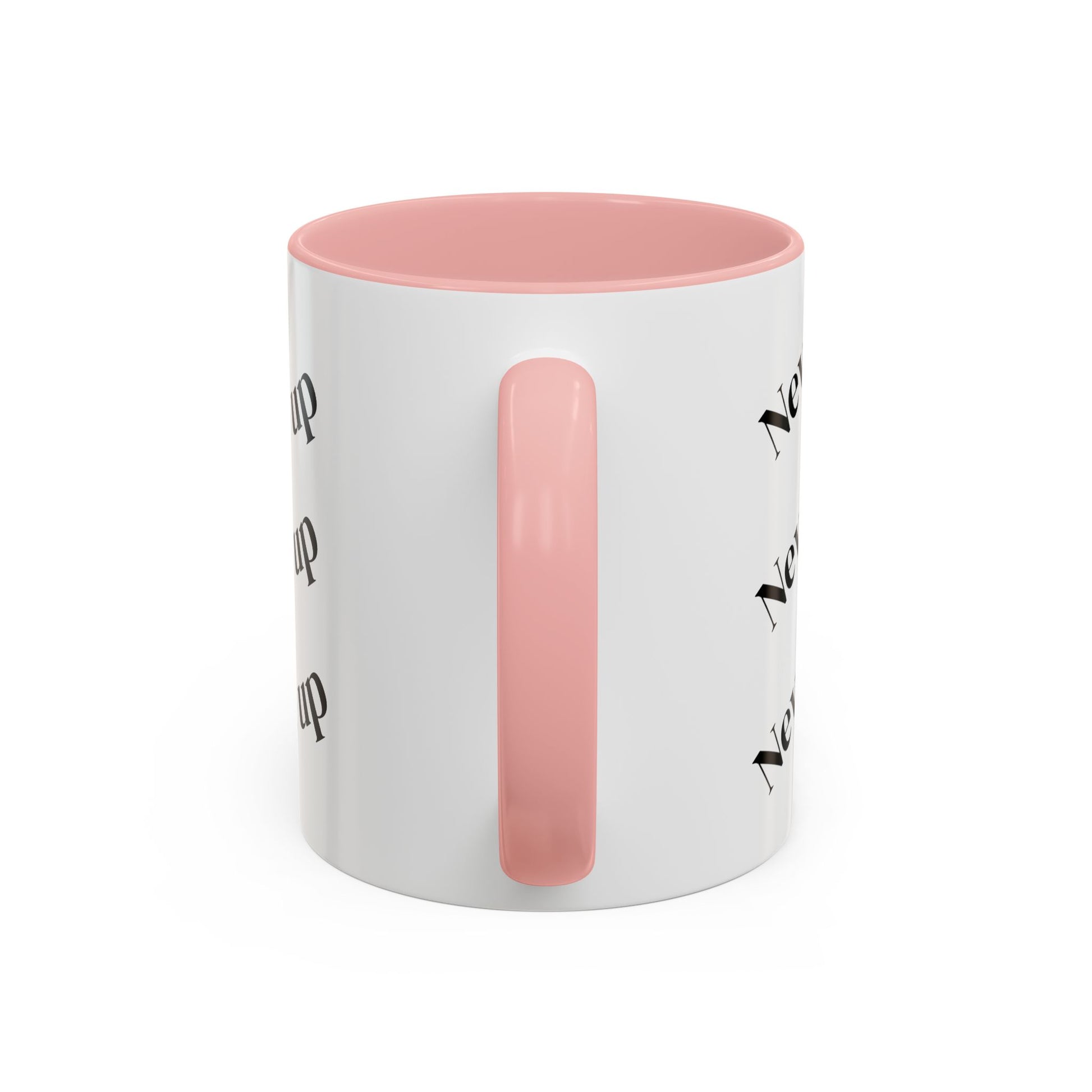 Motivational Coffee Mug - Never Give Up - Inspirational Gift